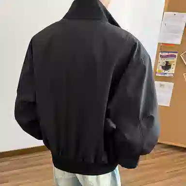 MUSCLETECH Logocleanfitbomber