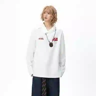 MUSCLETECH logocleanfitpoloT