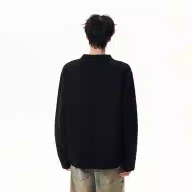 MUSCLETECH logocleanfitpoloT