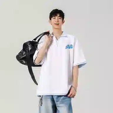 MUSCLETECH poloLogoT