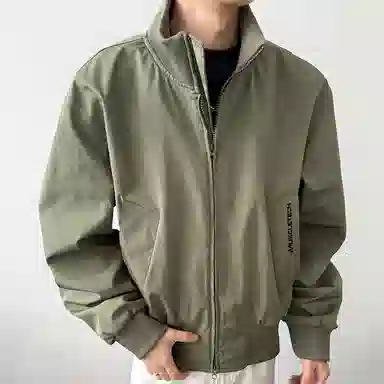 MUSCLETECH Logocleanfitbomber