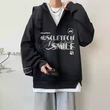 MUSCLETECH cleanfitVlogo