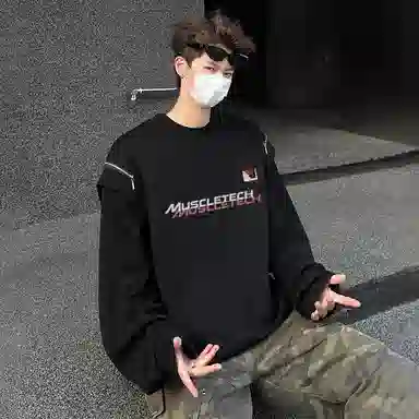 MUSCLETECH Logooversize