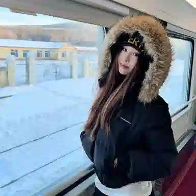 MUSCLETECH High Street Puffer Jacket