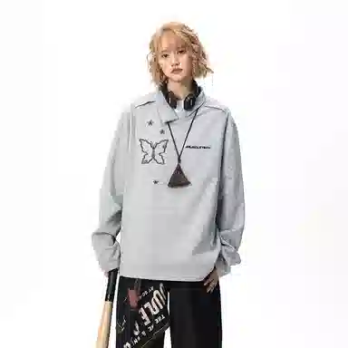 MUSCLETECH cleanfitpolologoT