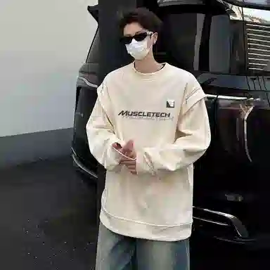 MUSCLETECH Logooversize