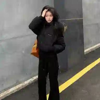 MUSCLETECH High Street Puffer Jacket