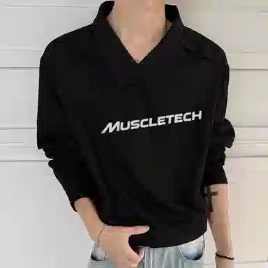 MUSCLETECH LogoPOLOT