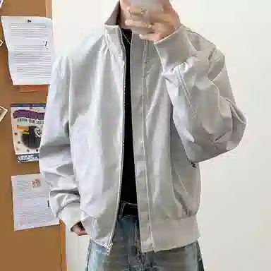 MUSCLETECH Logocleanfitbomber