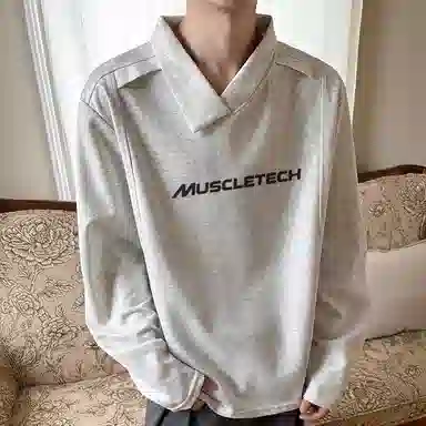 MUSCLETECH LogoPOLOT