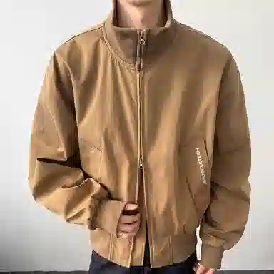 MUSCLETECH Logocleanfitbomber