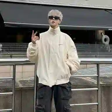 MUSCLETECH cleanfitbomber