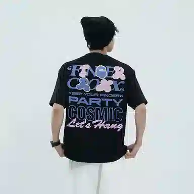 I.TFGXXFingercroxx T