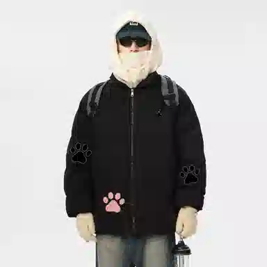 a02 Down JacketsLogo