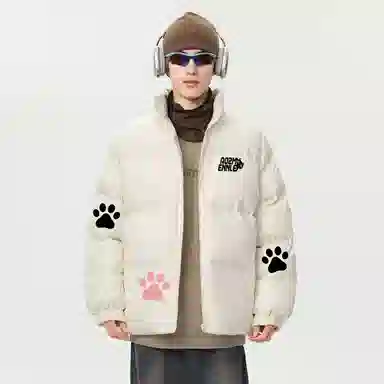 a02 Down JacketsLogo