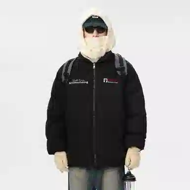 a02 Down JacketsLogo