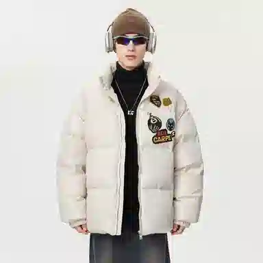 a02 Down JacketsLogo