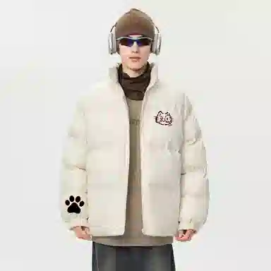 a02 LogoDown Jackets