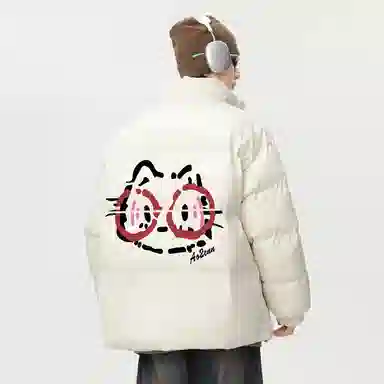 a02 LogoDown Jackets