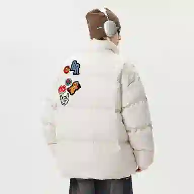 a02 Down JacketsLogo