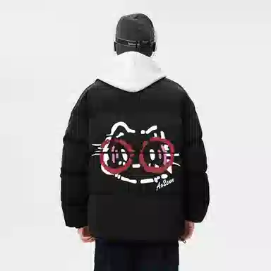 a02 LogoDown Jackets