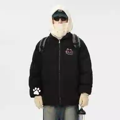 a02 LogoDown Jackets