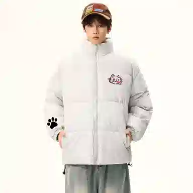 a02 LogoDown Jackets