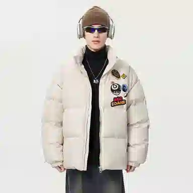 a02 Down JacketsLogo