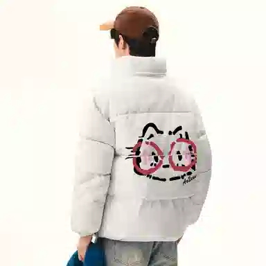 a02 LogoDown Jackets