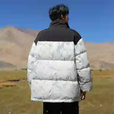 a02 Down Jacket