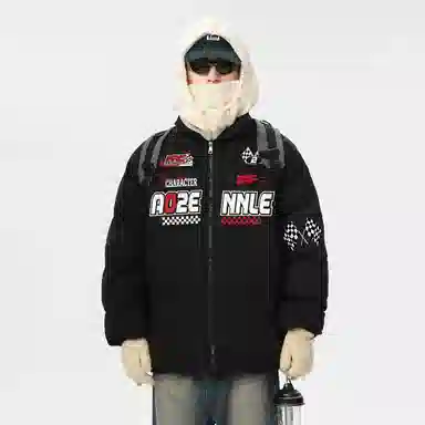 a02 Down JacketsLogo