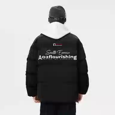 a02 Down JacketsLogo