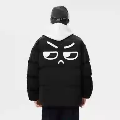 a02 Down JacketsLogo