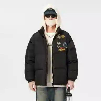 a02 Down JacketsLogo