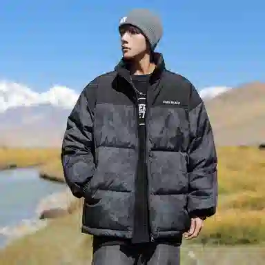 a02 Down Jacket