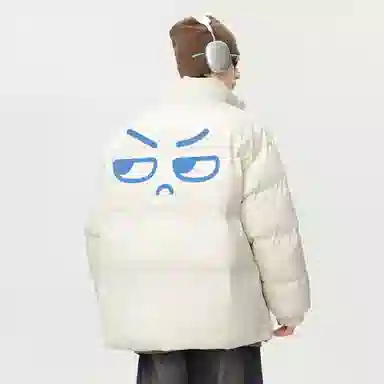 a02 Down JacketsLogo