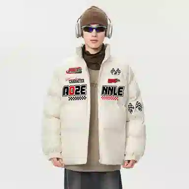 a02 Down JacketsLogo