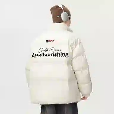 a02 Down JacketsLogo