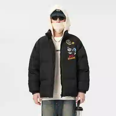 a02 Down JacketsLogo