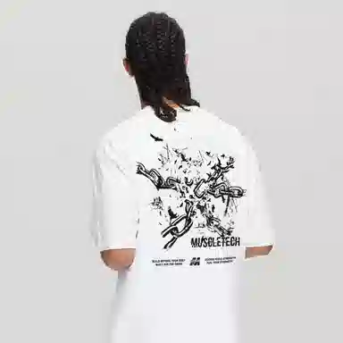 MUSCLETECH 280G logoT