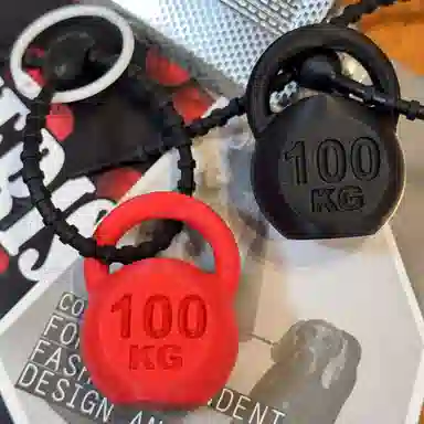 100KG