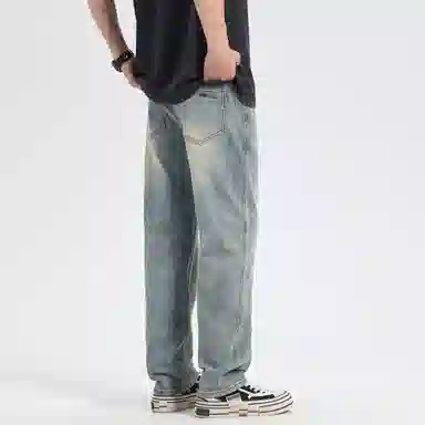 ENTONG Cleanfit Jeans