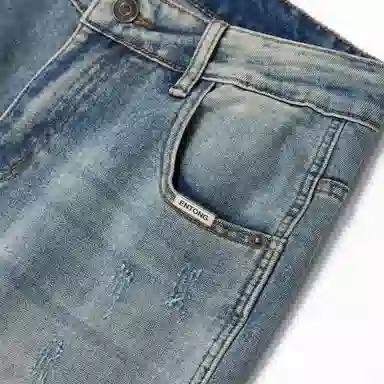 ENTONG Cleanfit Jeans