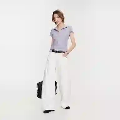 AMUNITS cleanfitvPolo