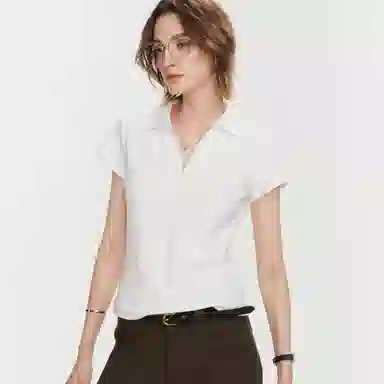 AMUNITS cleanfitvPolo