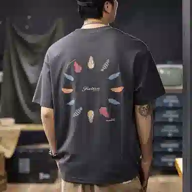 T
