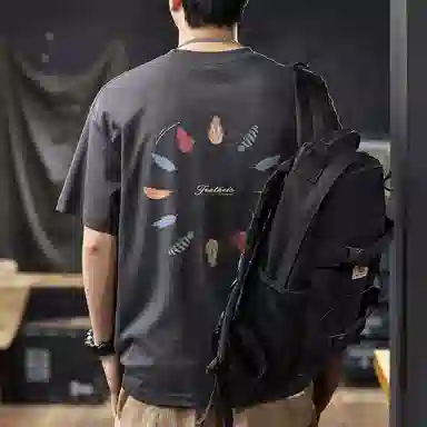 T