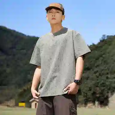 T
