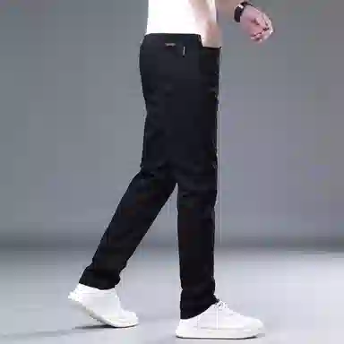 炳盛 舒适百搭潮流牛仔裤 男女同款