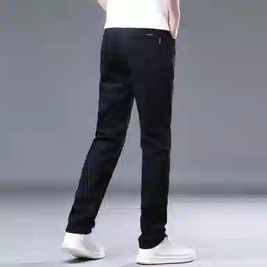 炳盛 舒适百搭潮流牛仔裤 男女同款
